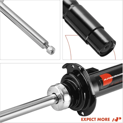 Vista 7 de A-Premium Amortiguador de Choque Delantero Compatible con BMW 320i 2013-2018, 328d 2014-2015 2016-2018, 328i 2012-2016, 330i 2017-2018, 330e