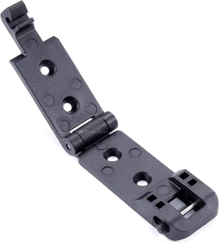 Vista 3 de HolsterSmith Clips de Cinturón con Bloqueo Compatibles con Molle con Herrajes de Montaje – (1.50, 2.0, 3.0 y 5.0 Pulgadas) – Accesorios Molle