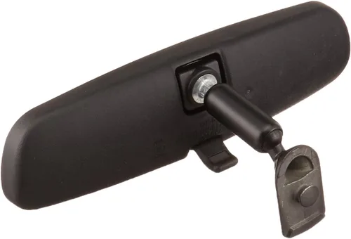 Vista 2 de Ensamblaje de espejo retrovisor (para día y noche) genuino de Honda 76400-SDA-A03.