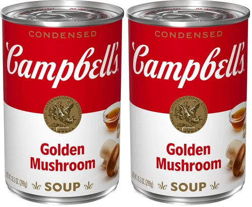 Vista 12 de Campbell's - Sopa condensada de consomé de carne, lata de 10.5 onzas
