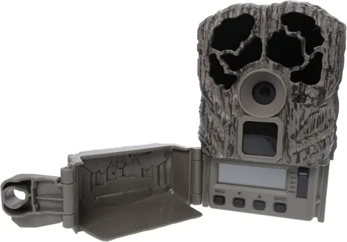 Vista 3 de Stealth Cam Cámara de juego Browtine de 16 MP + bloqueo de cable Master Lock Python