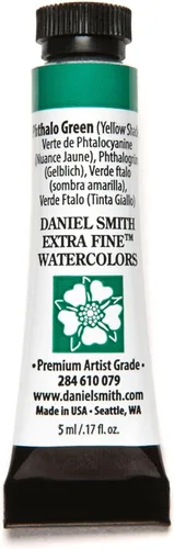 Vista 48 de DANIEL SMITH Pintura acuarela extrafina, tubo de 5 ml, rojo alizarina, 284610004