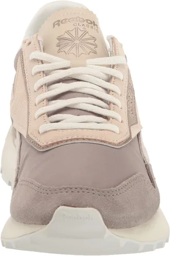 Vista 2 de Reebok Tenis clásicos de cuero Legacy Az Cross para mujer