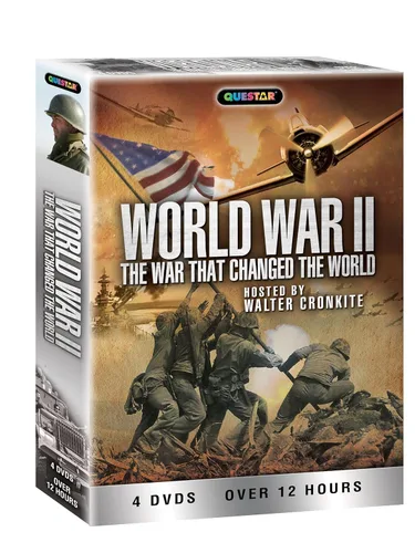 Segunda Guerra Mundial La guerra que cambió el mundo 4 pk.