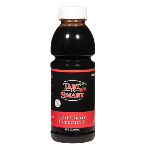 Vista 9 de Tart is Smart, Montmorency - Concentrado de jugo de cereza ácida, 32 onzas (paquete de 1)