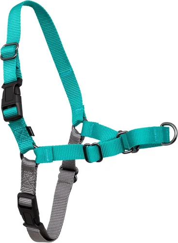 Vista 52 de PetSafe Easy Walk - Arnés para perro, sin tirones, gris carbón Carbón/Negro