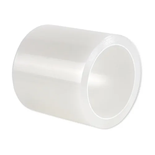 Vista 2 de Patco 555, cinta de reparación de libros/archivos (60 pies de largo) / Disponible en varios anchos, Blanco, CECOMINOD022034