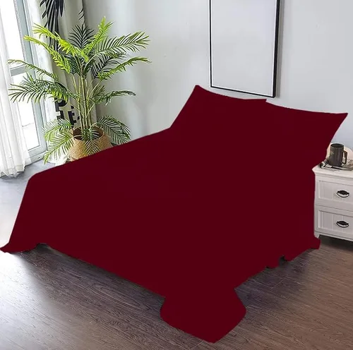 Vista 93 de Sábana encimera suave de lujo de 800 hilos, 100% algodón egipcio, 1 pieza, tamaño Queen (92 x 102 pulgadas), color negro liso