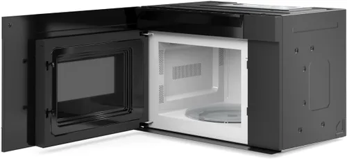 Vista 4 de THOR Kitchen Microondas convertible de 24 pulgadas sobre la estufa con ventilación - Modelo TOR24SS