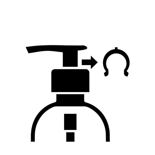 Vista 8 de ATTITUDE Champú y gel de baño 2 en 1 para bebé, verificado por EWG, dermatológicamente probado, vegano, néctar de pera, 16 onzas líquidas
