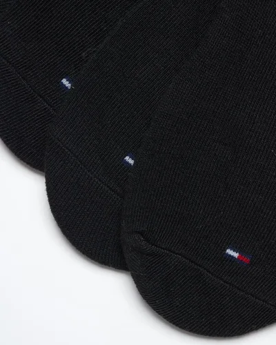 Vista 4 de Tommy Hilfiger Calcetines para mujer ligeros ultra invisibles