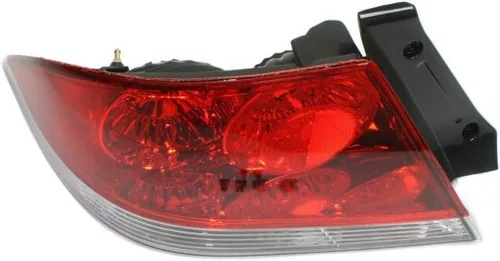 Vista 6 de KarParts360 Para Mitsubishi Lancer Conjunto de luz trasera 2004 2005 2006 2007 lado del conductor Modelo ES/LS Sedan MN175825