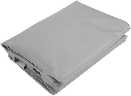 Vista 8 de Funda para asiento de columpio, impermeable, plegable, de repuesto, ultraligera, para silla de 3 asientos, cubierta de protección de hamaca