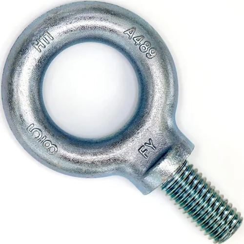 Vista 17 de Perno de Ojo de Hombro para Elevación de 1-1/4"-7 X 3