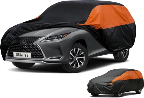 Vista 88 de GUNHYI - Funda para auto Toyota Custom Fit Toyota MR2 Spyder impermeable para todo tipo de clima, cubierta exterior ligera para el sol, UV, lluvia