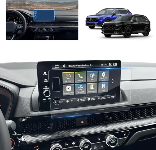 Protector de pantalla para Honda CRV 2026 para CR-V EX-L/2023-2026 Sport Touring 2023-2026/2024-2025 Sport-L Pantalla de 9 pulgadas para Honda CRV