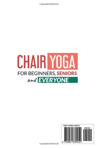Vista 2 de Chair Yoga for beginners, seniors and everyone 28-day personalized challenge for quick weight loss with simple exercises in under 10 minutes a day