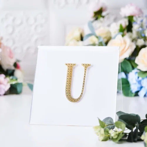 Vista 20 de Efavormart - Calcomanías de número 2 con diamantes de imitación autoadhesivas de 4 pulgadas para manualidades, arte de manualidades, decoración