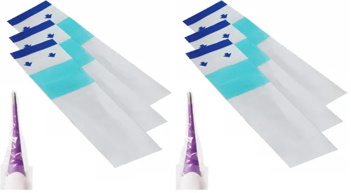 Vista 2 de MABIS Cubiertas de sonda desechables para termómetros digitales, caja de 100, elegible para FSA, se puede utilizar por vía oral, rectal o debajo
