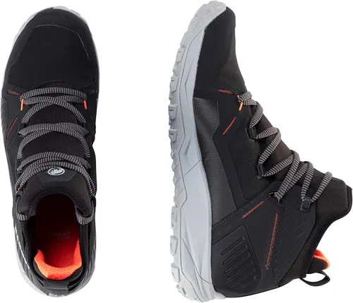 Vista 3 de Mammut Tenis de montañismo y trekking para hombre