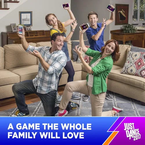 Vista 3 de Just Dance 2017 - Wii