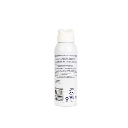 Steri-Wash Postcare Piercing Spray 3 oz