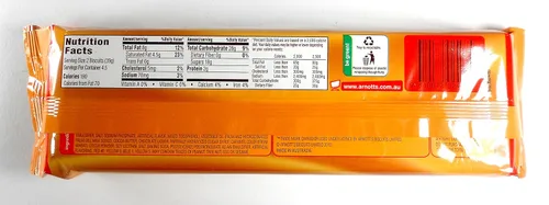 Vista 6 de Arnott's Tim Tam - Galletas australianas de chocolate, paquete de 3 variedades (original, caramelo, oscuro) tamaño completo
