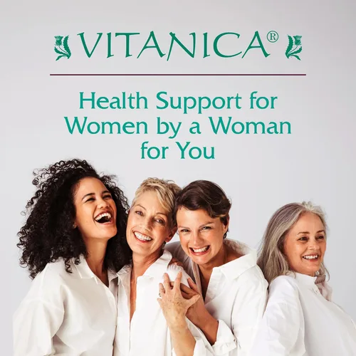 Vista 7 de Vitanica Hierro Extra, suplemento de hierro con absorción mejorada con vitamina C 500mg, metilfolato 400mcg, vitamina B12 500mcg, calcio, raicilla