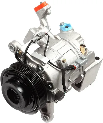Vista 13 de ECCPP Compresor de CA 2004-2007 para Ford Freestar Windstar 3.8L 3.9L 4.2L