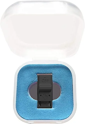 Vista 2 de RCM Jig RCM Clip conector corto para Nintendo Switch Joy-Con RCM herramienta para modo de recuperación NS negro