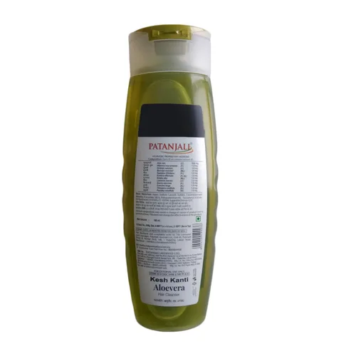 Vista 2 de patanjali Kesh Kanti Aloevera - Limpiador para el cabello, 6.08 fl oz (paquete de 1)