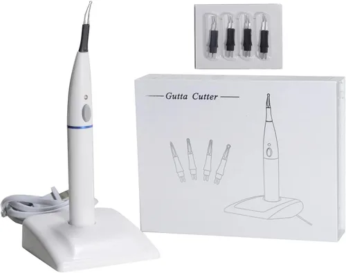 Vista 2 de Pluma calentada Endo con sistema de obturación de gutapercha con 4 puntas
