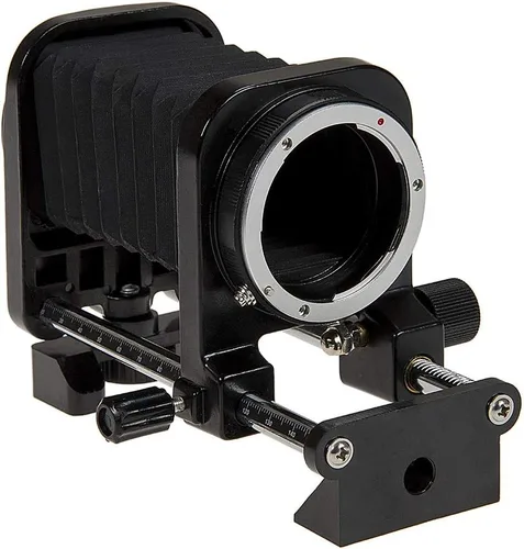 Fotodiox Lens Sony Mount - Adaptador de cámara E-Mount