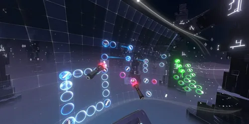Vista 4 de Track Lab VR - Sony PlayStation 4 PSVR