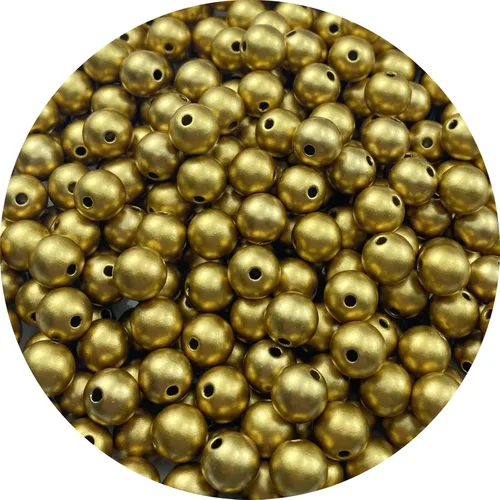 Vista 68 de Perlas de imitación, 4000 unidades de cuentas para manualidades, perlas sueltas de 3 mm, cuentas redondas para collares, pulseras, llaveros