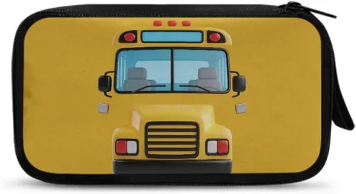 Vista 22 de American Flag Electronic Organizer Travel Cable Organizer Bag Portable Pouch Electronic Accessories Carry Case for Cable Cord Charger Phone Earphone