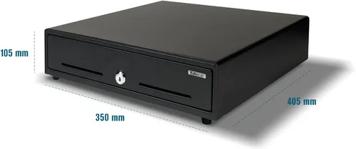 Vista 2 de Safescan SD-3540 Cajón estándar (13.8 x 15.7 in)