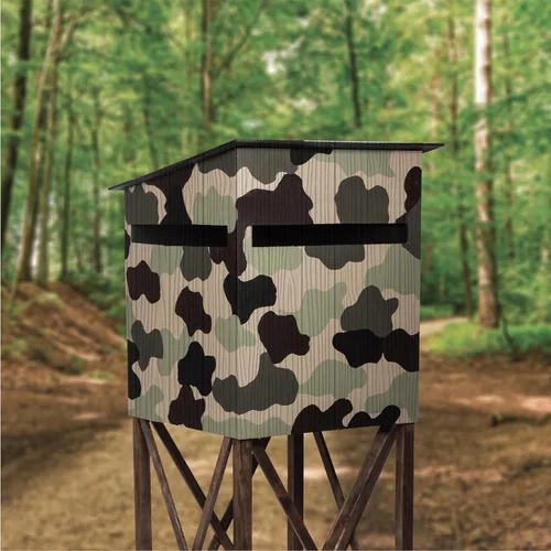 Vista 4 de Rust-Oleum 279176 Camuflaje 2X Ultra Cover Pintura en aerosol, 12 onzas, verde militar