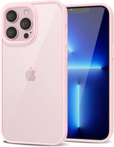 Vista 223 de para iPhone 8 Plus/ 7 Plus Funda Transparente, Funda Híbrida de Teléfono [Plástico Duro y Parachoques de Silicona Suave] Cubierta Protectora delgada