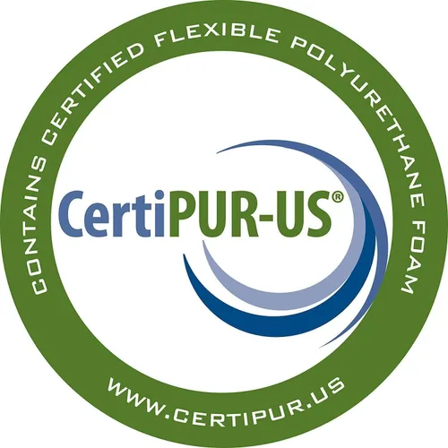 Vista 32 de Kodiak Furniture Futón Phoenix, tamaño completo, gamuza azul marino