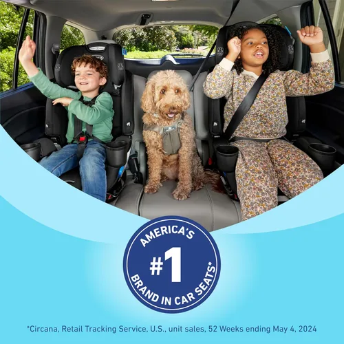 Vista 5 de Graco Extend2Fit