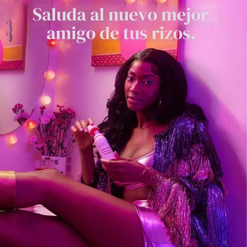 Vista 5 de The Frontal Queen Spray Derretidor de Encaje, Spray Derretidor de Encaje Cenizo para Pelucas de Encaje, Spray Adhesivo de Encaje, Peluca Adhesiva