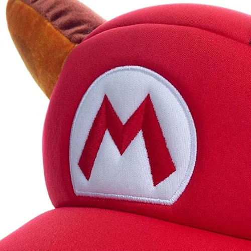 Vista 5 de Sombrero de cosplay de Mario, Multi