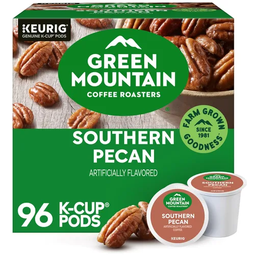 Vista 34 de Green Mountain Coffee Roasters, Café Wild Mountain Blueberry, 3.3 onzas