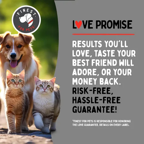Vista 6 de Wild Alaskan Omega-3 mezcla de abadejo + aceite de salmón para perros y gatos (16 onzas). Suplemento de aceite de pescado 100% puro con EPA y DHA