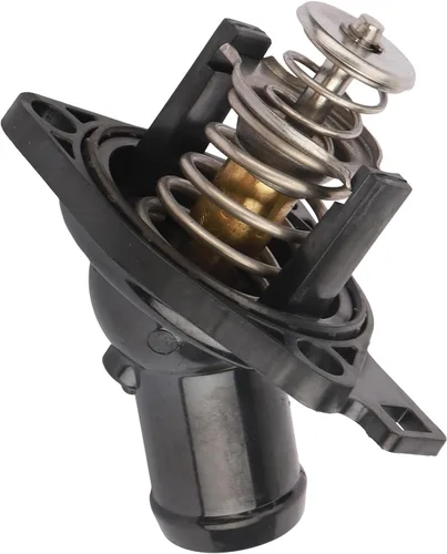 Vista 37 de IRONTEK 96984102 Conjunto de carcasa de termostato para 2009-2011 para Chevy Aveo, 2009-2011 para Chevy Aveo5, 2009 para Pontiac G3, 2009