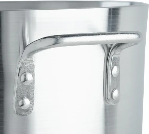 Vista 3 de Winco Olla de aluminio de 6.0mm, 32-cuartos