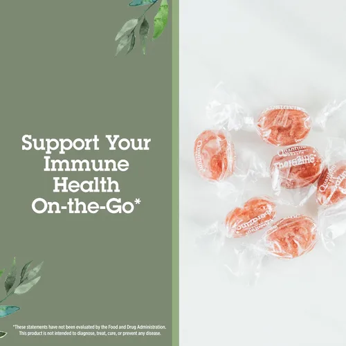 Vista 7 de Thera Zinc orgánico Therazinc Lozenges, QUA21189, N/A, 1