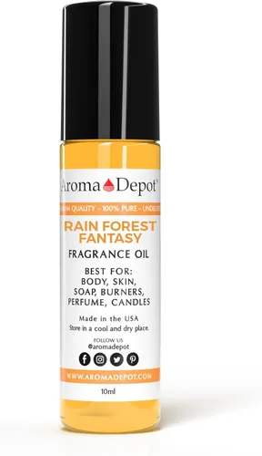 Vista 184 de Aroma Depot Besos Húmedos 2oz Aceite de Fragancia Perfume Aceite para la Piel Perfumado. Proyectos de bricolaje como Velas, Bombas de Baño