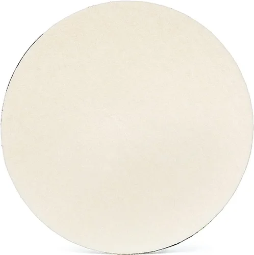 Vista 2 de Disco de pulido de vidrio de 5 pulgadas con interfaz de espuma: almohadilla de pulido de vidrio con gancho y bucle para pulir a máquina